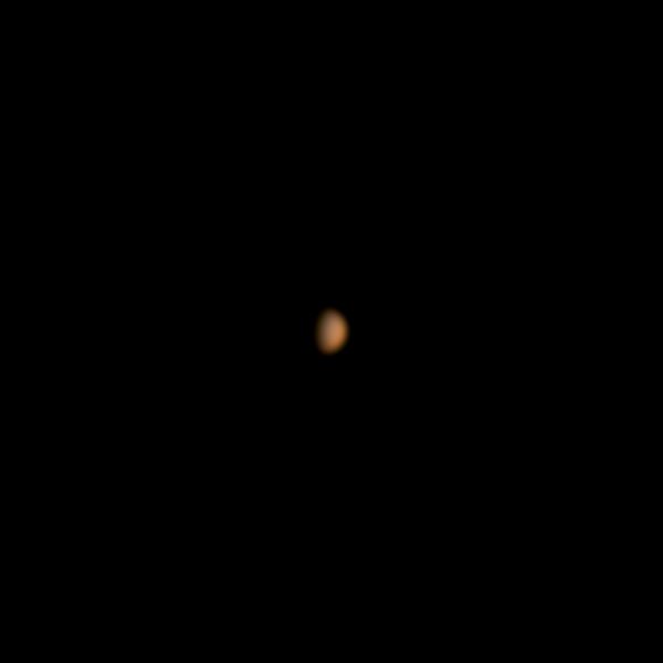 Venus on February 5, 2020 - Astrophotography