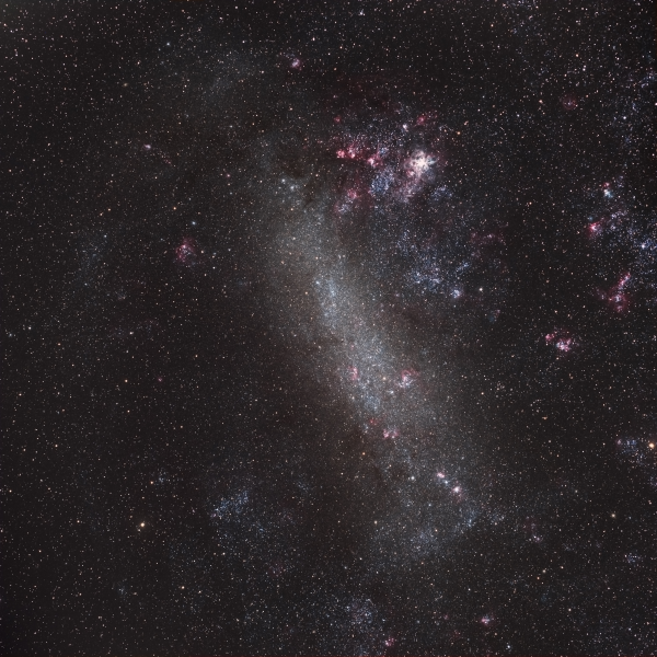 Large Magellanic Cloud - Astrophotography