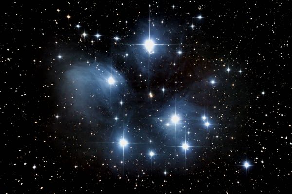 M45 Pleiades - Astrophotography