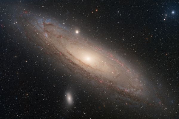Andromeda M31 - Astrophotography