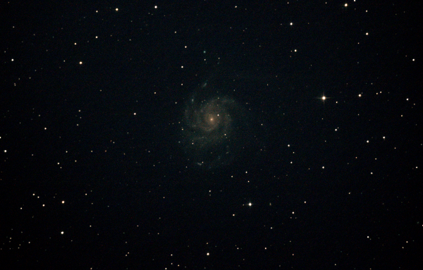 M101 - Astrophotography