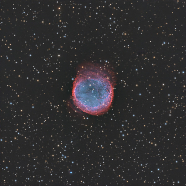 NGC6781 Snowball - Astrophotography