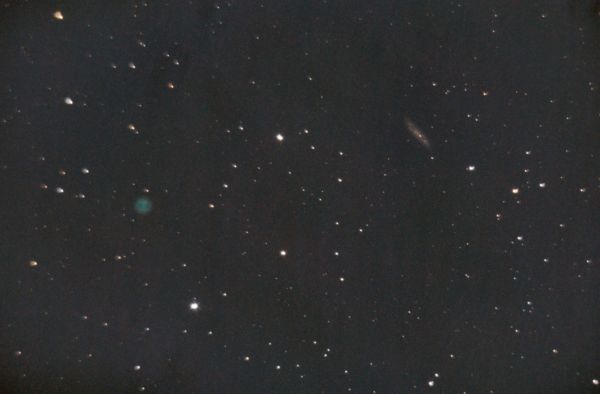 M97+M108 - Astrophotography