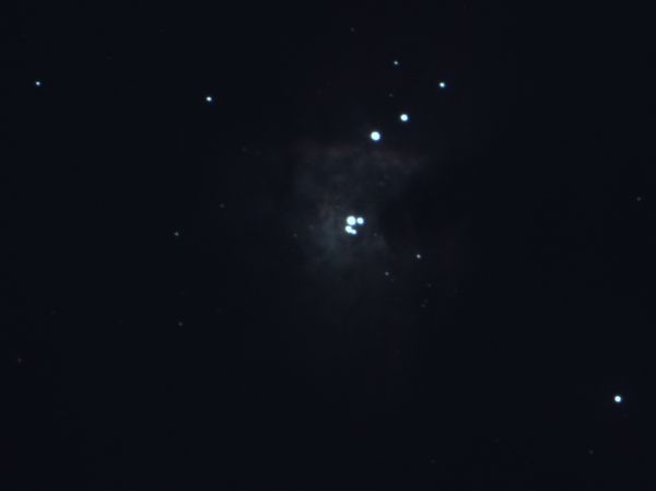 M42 Orion Nebula - Astrophotography