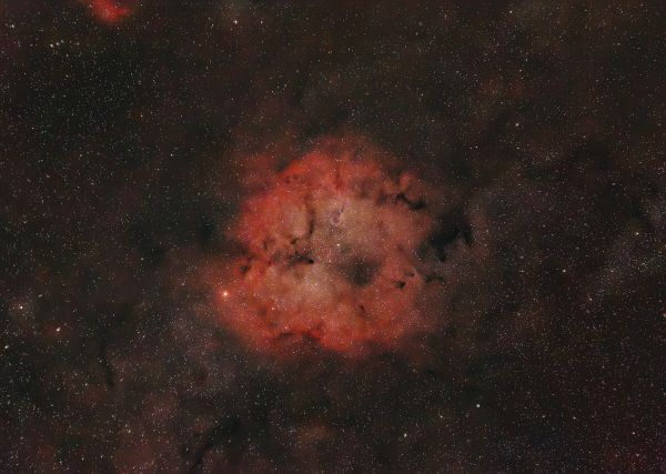 IC 1396 - Astrophotography