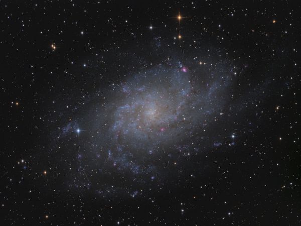 M33 - Astrophotography