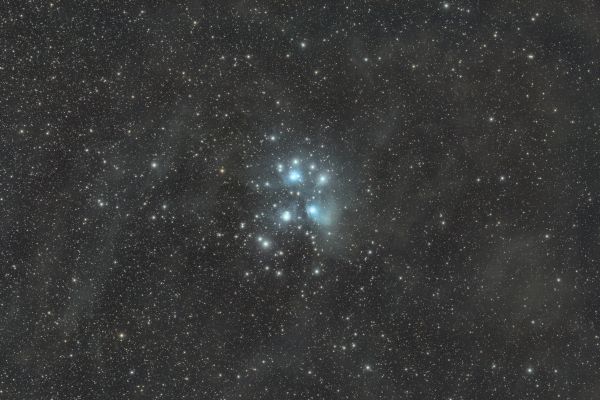M45 - Pleiades - Astrophotography