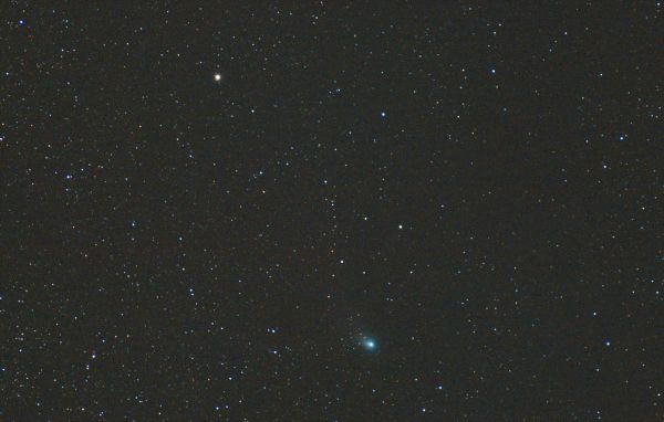 C/2022 E3 (ZTF) - Astrophotography