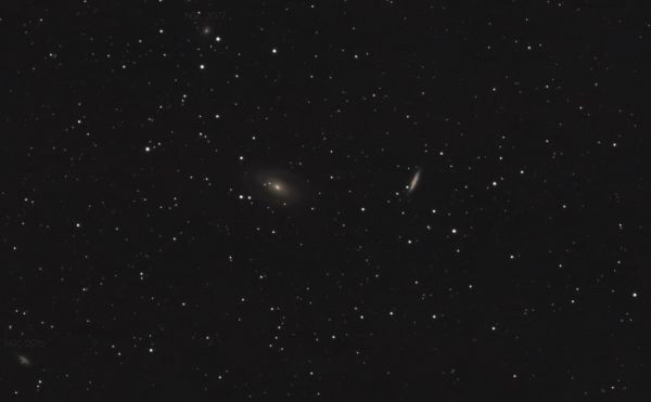 m81 & m82 - Astrophotography