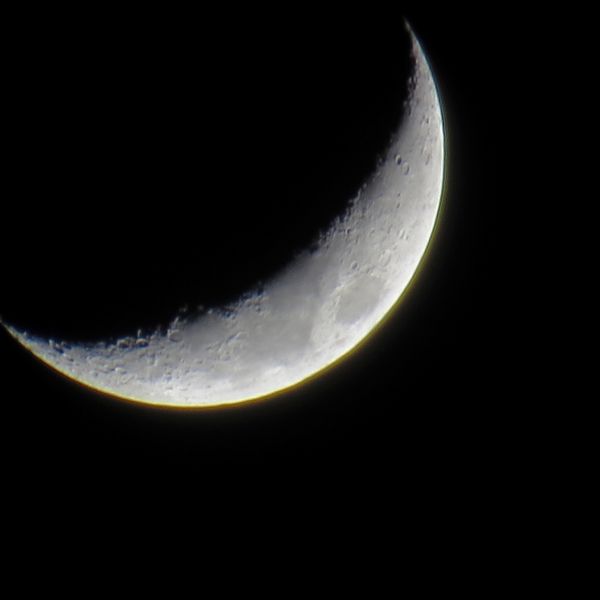 The Moon - Astrophotography
