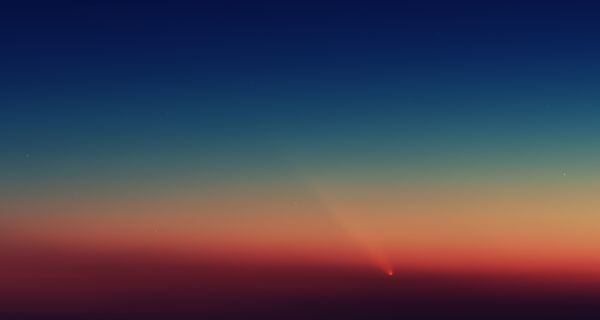 C/2023 A3 (Tsuchinshan-ATLAS) - Astrophotography