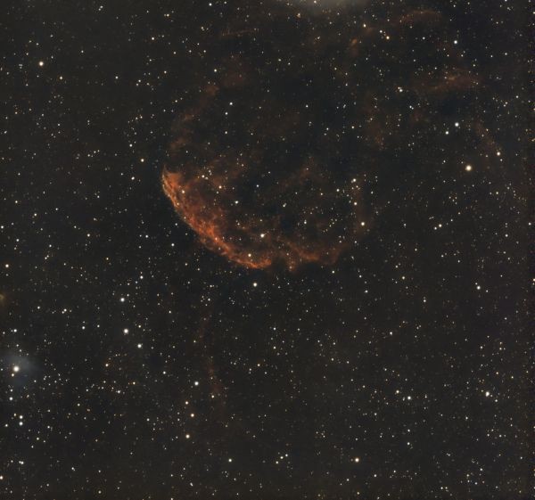 IC 443 - Jellyfish - Astrophotography