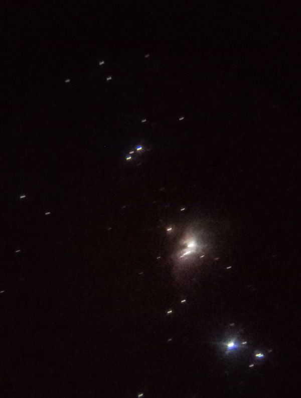 Orion Nebula - Astrophotography