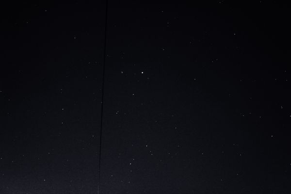 Vicinity of Lyra - Astrophotography