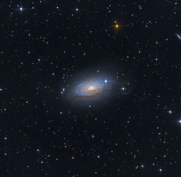 M63 - The Sunflower Galaxy - Astrophotography