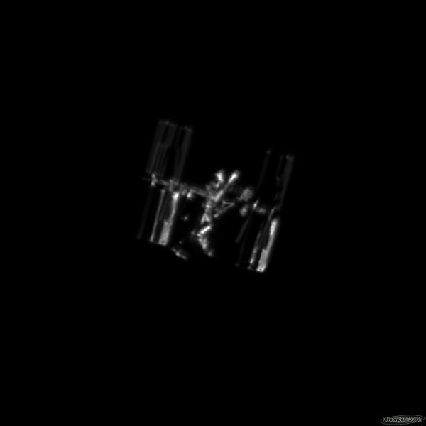 ISS - Astrophotography