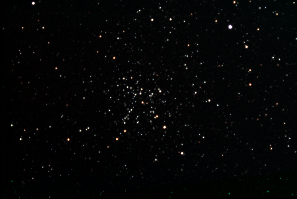 M 38 - Astrophotography