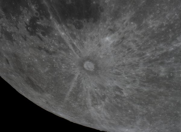 Tycho, 8 oct 2014, 23:29 - Astrophotography