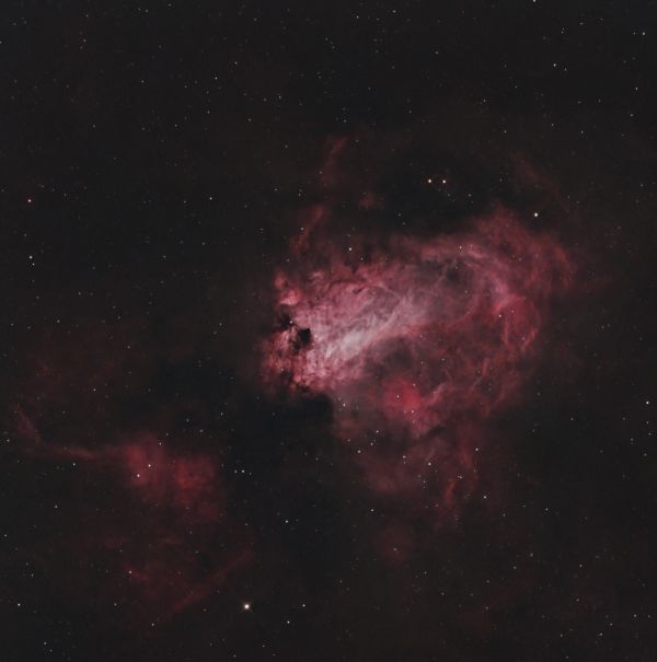 M17 - Astrophotography