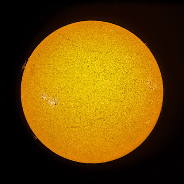 Solstice of 21.06.2025 - Astrophotography