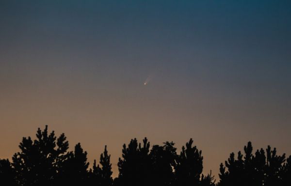 C/2020 F3 (NEOWISE) - Astrophotography