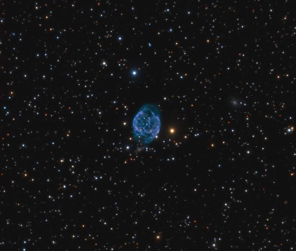 Abell 72 (PK 059+18.1) - Astrophotography