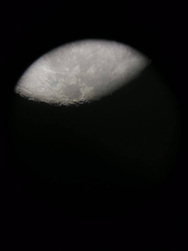 Gassendi Crater and its surroundings - Astrophotography