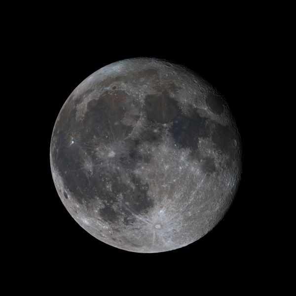 Moon - Astrophotography