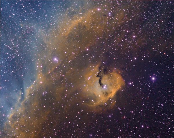 IC2177 - Astrophotography