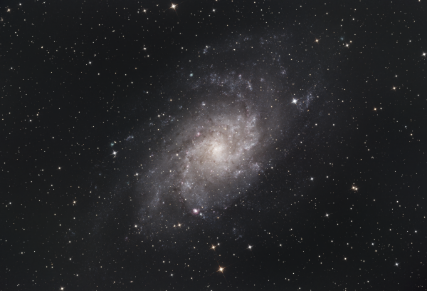 M33 - Astrophotography