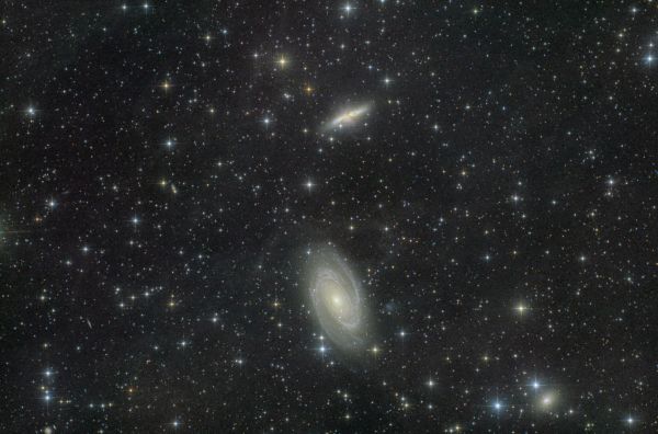 Bode's Galaxy - Astrophotography