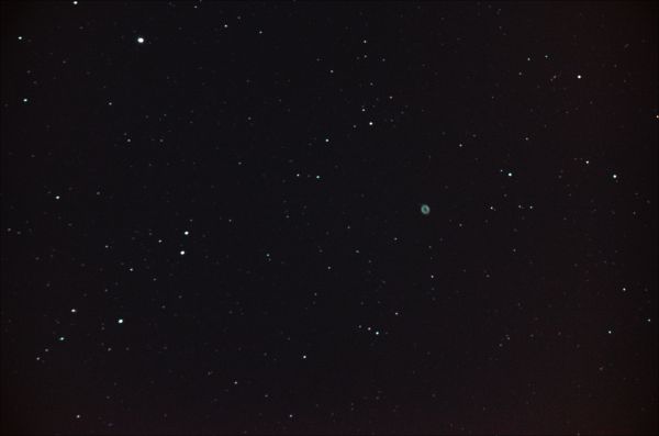 M57 - Astrophotography
