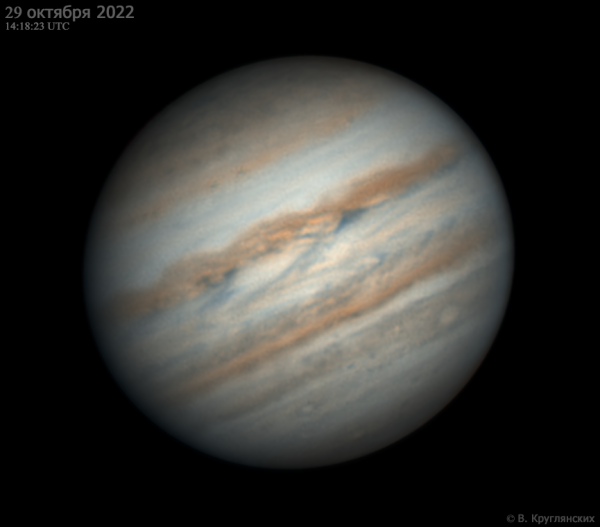Jupiter - Astrophotography