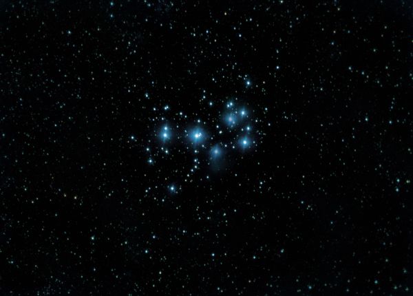 M45 Pleiades - Astrophotography