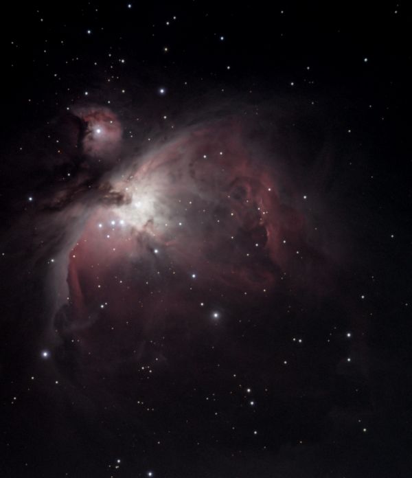 M42 The Great Orion Nebula - Astrophotography