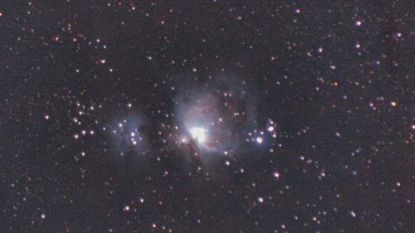 M42 - Astrophotography