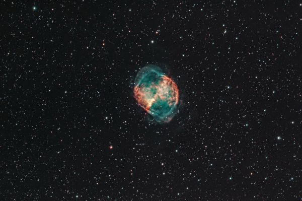 M27 - Astrophotography