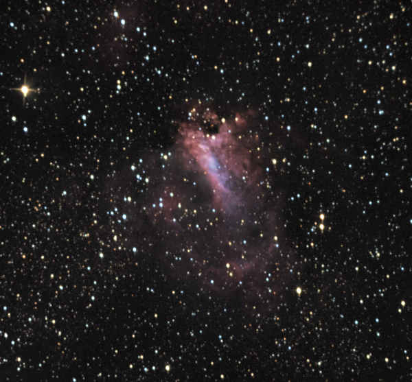 M17 - Astrophotography