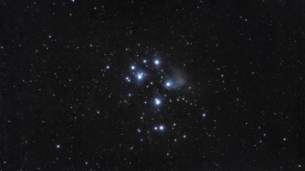 M45 Pleiades - Astrophotography