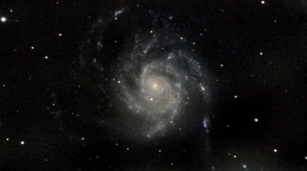 M101 - Astrophotography
