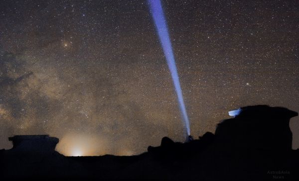 Milky Way - Astrophotography