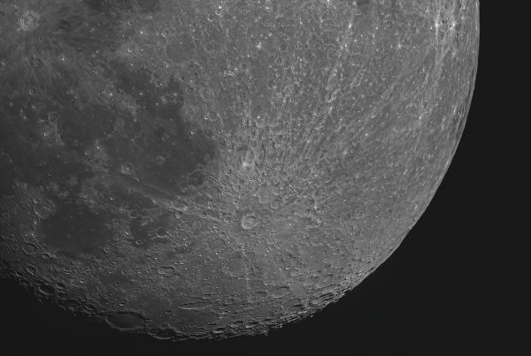 Moon / Moon 02.05.2023 - Astrophotography