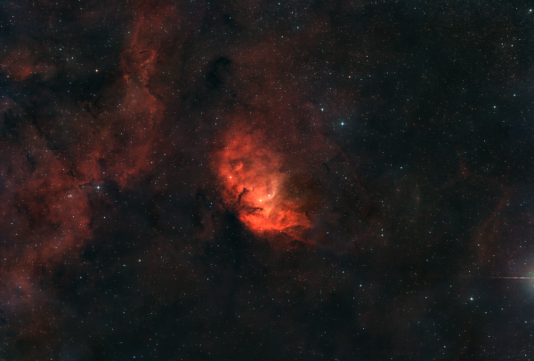 Sh2 101 - Astrophotography