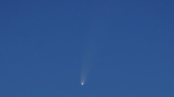 Comet C/2020 F3 (NEOWISE) on July 11, 2020 - Astrophotography