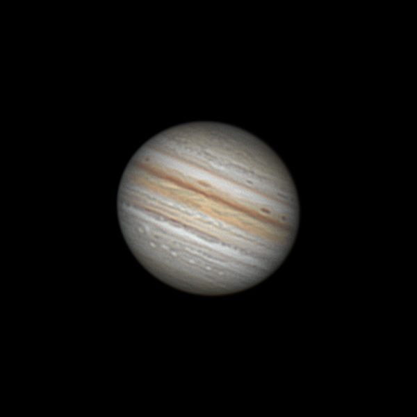Jupiter 02.08.21 - Astrophotography
