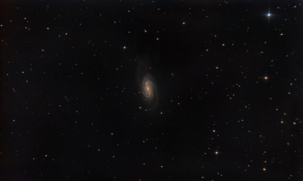 NGC2903 Galaxy - Astrophotography