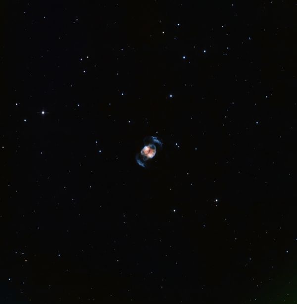 NGC 2371 - Astrophotography