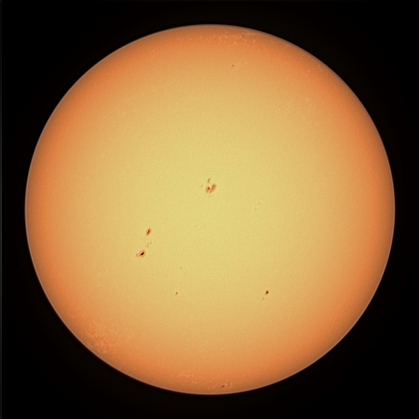 Sun 21.04.2025 - Astrophotography