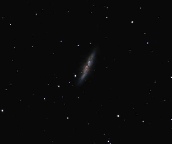 M82 - Astrophotography