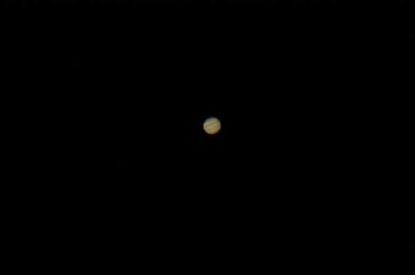Jupiter - Astrophotography